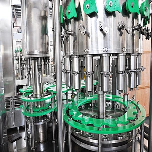 Sunswell advanced technology edible oil coconut oil bottle filling machine