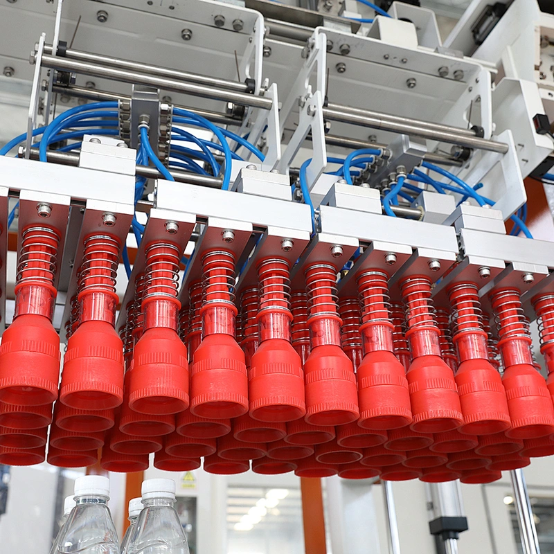 Automatic Carton Box Sealing Packing Bottle Case Packer Packaging Machine