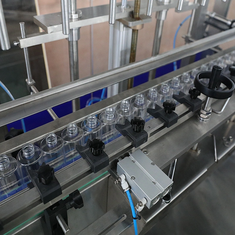 Liquid Filling Machine Shampoo,Shampoo Filler,Shampoo Small Bottle Packing And Filling Sealing Machine