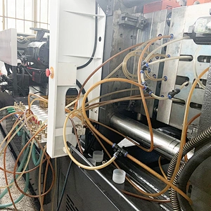 Full Automatic 5 Gallon Plastic Disposable Cap Making Injection Molding Machine
