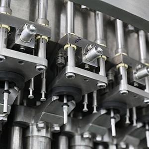 Turnkey Complete Full Automatic Carbonated Soft Drink Filling Bottling Line