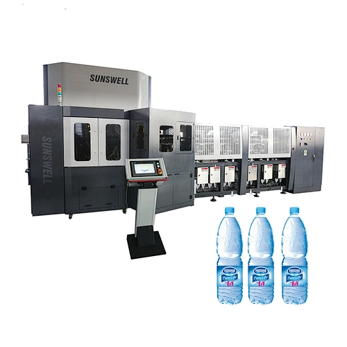 Automatic Combiblock / Combibloc / Combi Blowing Filling Capping Machine