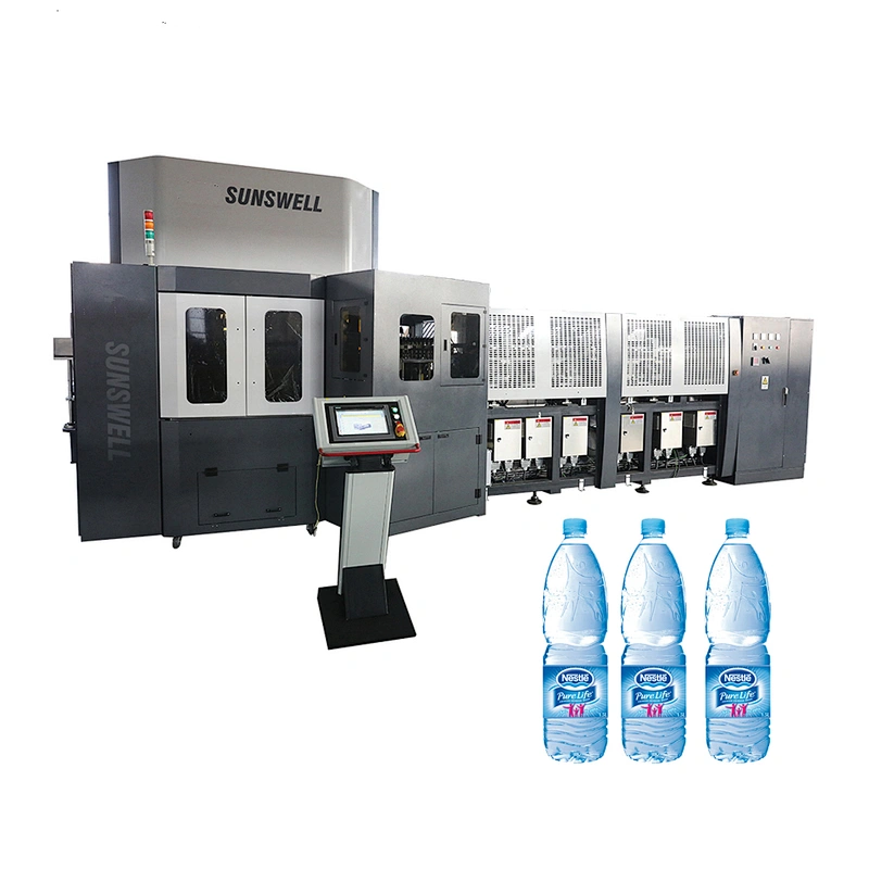 Automatic Combiblock / Combibloc / Combi Blowing Filling Capping Machine