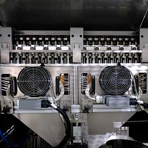 Automatic Soda/Sparkling/Mineral/Pure/Drinking Water Bottle Blowing Filling Capping Combiblock Bottling Machine Price