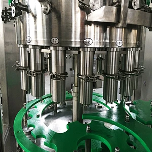 Sunswell advanced technology edible oil coconut oil bottle filling machine