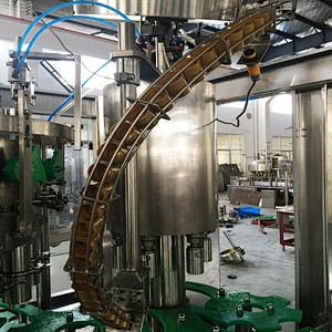 Sunswell advanced technology edible oil coconut oil bottle filling machine