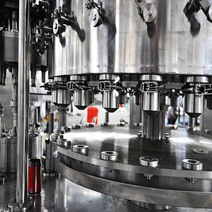 Sunswell advanced technology edible oil coconut oil bottle filling machine