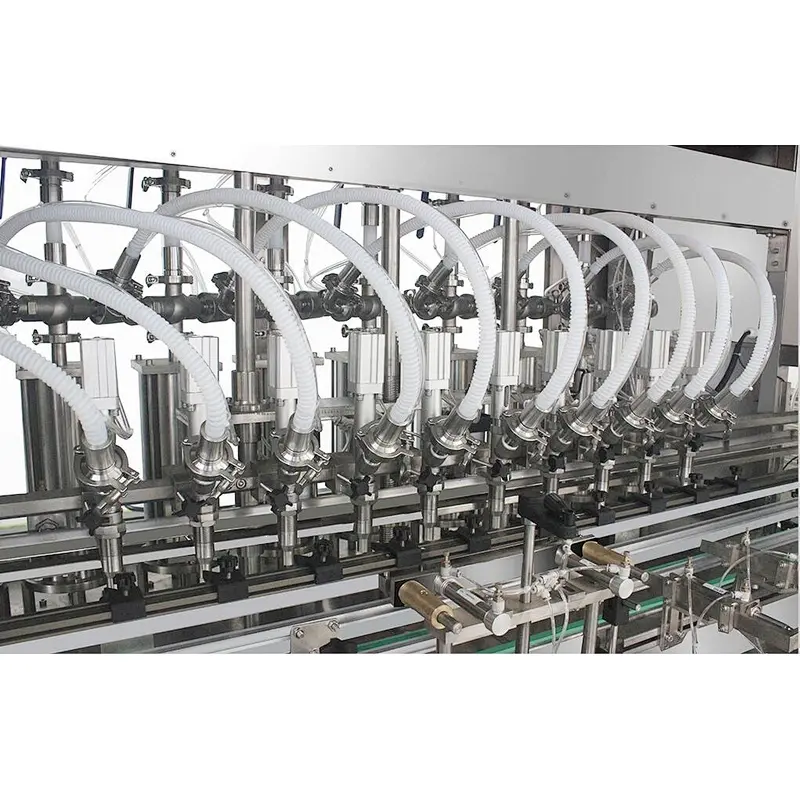 Liquid Filling Machine Shampoo,Shampoo Filler,Shampoo Small Bottle Packing And Filling Sealing Machine