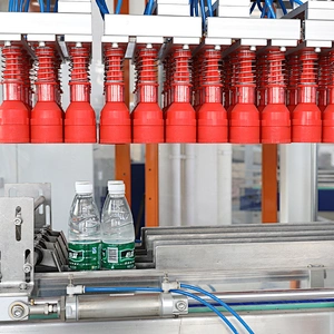 Fully Automatic Wrap-around Case Packer Carton Packing Machine