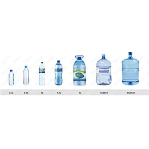 Global sale Manual 18L 19l 20L 3gallon 5gallon drinking water bottle blow moulding machinery