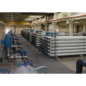 China Supply Top quality  RO UV UL EDI unit 20TPH water pretreatment system for ro plant line