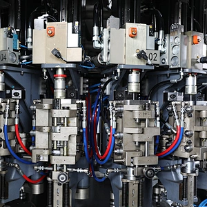Automatic Combiblock / Combibloc / Combi Blowing Filling Capping Machine