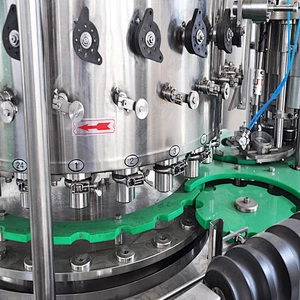 Sunswell advanced technology edible oil coconut oil bottle filling machine