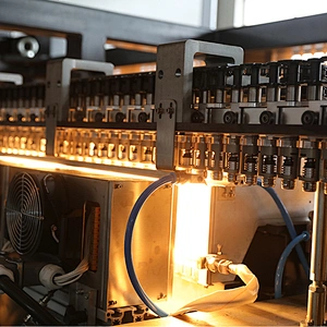 Automatic Combiblock / Combibloc / Combi Blowing Filling Capping Machine