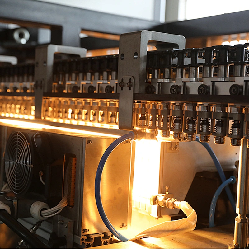 Automatic Combiblock / Combibloc / Combi Blowing Filling Capping Machine