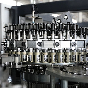 Automatic Combiblock / Combibloc / Combi Blowing Filling Capping Machine