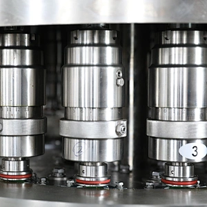 Turnkey Complete Full Automatic Carbonated Soft Drink Filling Bottling Line