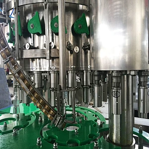Professional design olive edible oil filling machine