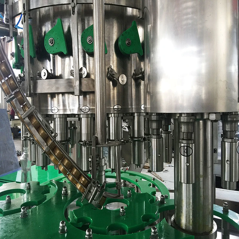 Professional design olive edible oil filling machine