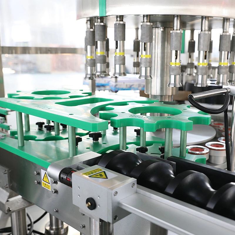 PET Plastic Glass bottle Sunswell Factory Price Automatic Beverage Shrink Sleeve Label Labeling Machine for PET Glass Round Bottle bottling plant sale