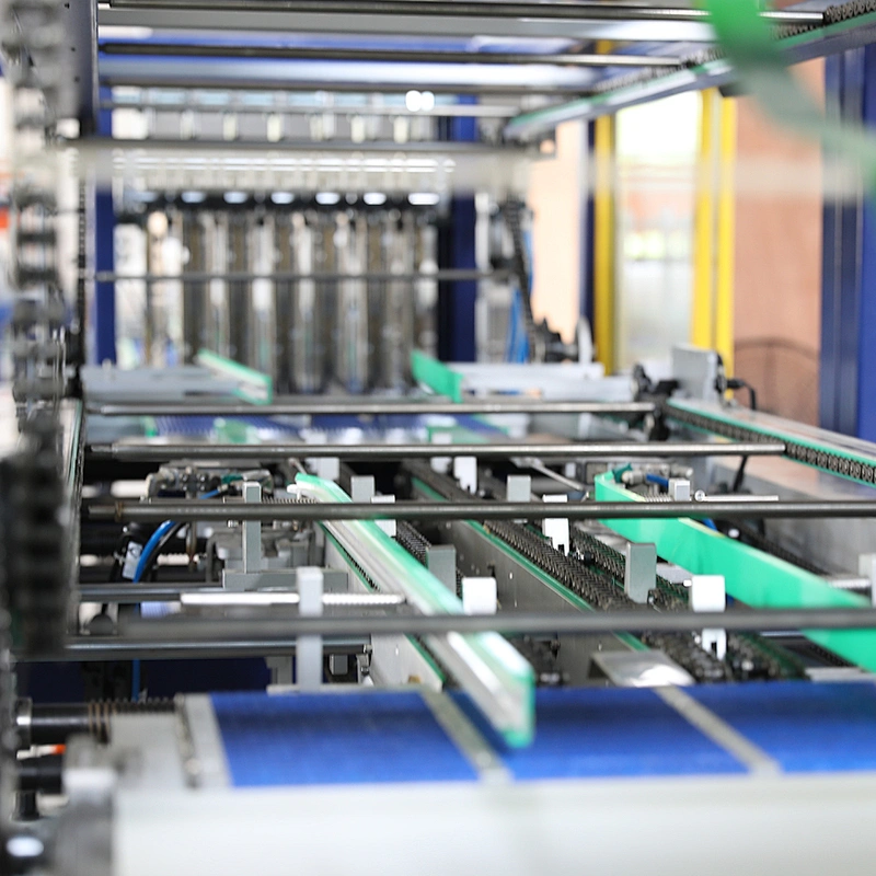Competitive Price Full Automatic Heat Shrink Wrapping Machine for Beverage Bottle