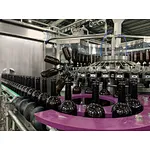 Sunswell 9,000BPH Glass bottled Beer Production Line to Chinese Market