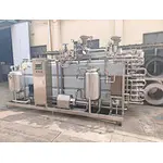Juice Preparation System For Juice Plant