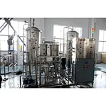 Carbonated Mixer in Sunswell Machinery