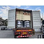 Consumable items shipped To Suriname
