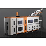 What does a small /medium complete water produciton line contain ?