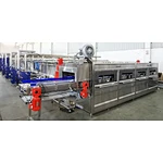 Preliminary analytical of pasteurizing tunnel