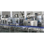 Carbonated Beverage Filling Machinery