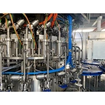 Theoretical basis for determining valve diameter of semi-fluid material filling -- Anti-drip design