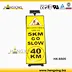 yellow light traffic signal