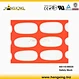 HX110-06535 Plastic Construction fence/barrier netting/safety mesh for construction
