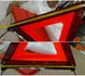 safety warning triangle