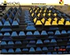 Road Warning Reflective Wheel Stopper