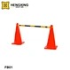 traffic cone retractable
