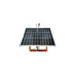 Solar Temporary Traffic Light Trailer