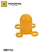 Road Traffic Delineator Pu Warning Post Flexible Bollard