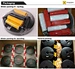 Road Traffic Delineator Pu Warning Post Flexible Bollard