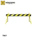 expandable fence expandable barrier