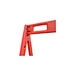 Safety Plastic Parking Road Barrier