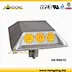flashing cat eye road reflector