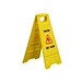 Caution Board