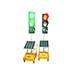 Road Stop Go Traffic Light