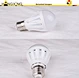 2015 White color light bulb