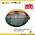 HX-CM01PC lens convex safety convex mirror