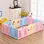 baby play fence
