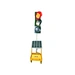 solar traffic light